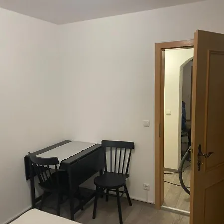 Monteursunterkunft - Fitters' With Shared Kitchen