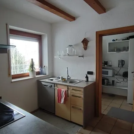 Monteursunterkunft - Fitters' With Shared Kitchen