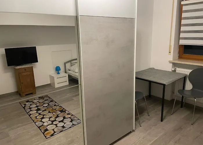 Apartmán Monteursunterkunft - Fitters' With Shared Kitchen *