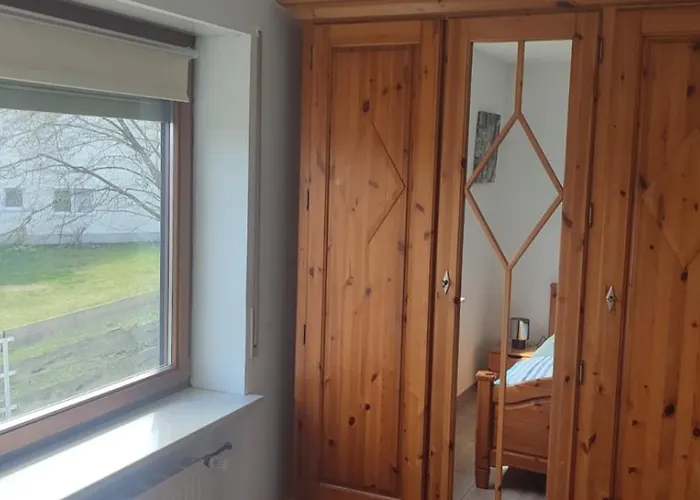 Monteursunterkunft - Fitters' With Shared Kitchen Egenhofen