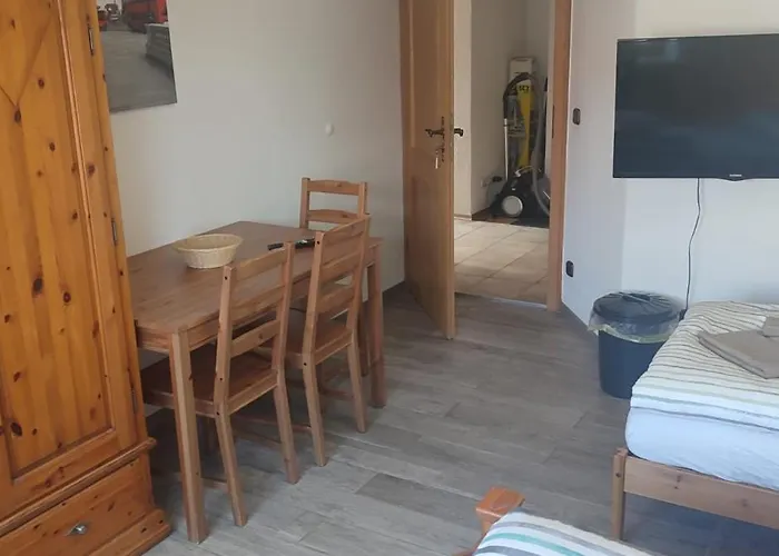 Apartmán Monteursunterkunft - Fitters' With Shared Kitchen *
